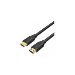 Yuanxin HDMI Male to Male 20 Meter Black Cable