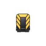 Adata HD710 Pro 2TB Yellow External HDD