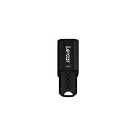 Lexar JumpDrive S80 64GB Black Pen Drive