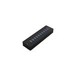 ORICO 10 Port USB 3.0 Black HUB