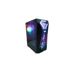 OVO 335P RGB Mid Tower Gaming Casing