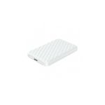 Orico 2520U3 White Hard Drive Enclosure