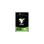 Seagate Exos X18 10TB Enterprise HDD