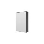 Seagate One Touch 4TB Silver External HDD