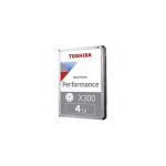 Toshiba X300 Performance 4TB PC Internal HDD