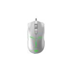 Aula F820 Wired White Gaming Mouse