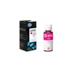 HP GT52 Magenta Original Ink Bottle