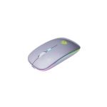 IMICE E-1300BT Wireless Silvery Mouse
