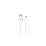 Walton WUAL001FY White Data & Charging Cable