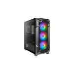 Antec DF600 Flux Mid Tower Gaming Case