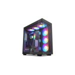 Deepcool CH780 Full Tower Black E-ATX Gaming Casing