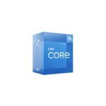 Intel Core i5 12500 Raptor Lake Processor