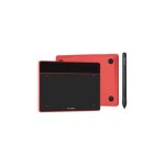 XP-Pen Deco Fun L Red Drawing Graphics Tablet