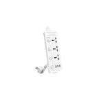 DELI ET410 ​POWER STRIP ​HOUSEHOLD WHITE