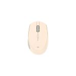 Fantech Go W193 Silent Bluetooth Beige Optical Mouse
