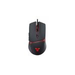 Fantech VX7 Crypto 6 Button USB Gaming Mouse Black