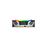 Kingston FURY Renegade 16GB DDR5 KF560C32RSA-16 6000MHZ RGB Silver-Black Desktop RAM