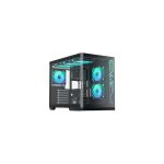 PC Power PG-H650 Iceland Edge ARGB Gaming Casing