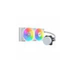 Cooler Master MasterLiquid ML240L V2 ARGB White Edition CPU Liquid Cooler