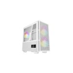 DeepCool CH360 Digital WH Micro ATX Case