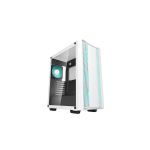 Deepcool CC560 WH V2 High Airflow 4X Pre-Installed Mid-Tower Case