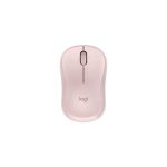 Logitech M240 Silent Bluetooth Mouse Rose
