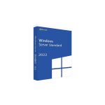 Microsoft Windows Server Standard 2022 64Bit English 1pk DSP OEI DVD