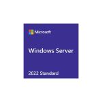Microsoft Windows Server Standard 2022 Commercial 1 User CAL