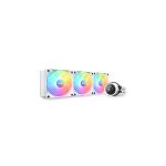 NZXT Kraken 360 RGB 360mm AIO Liquid CPU Cooler White