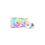 NZXT Kraken Elite 240 RGB 240mm AIO Liquid CPU Cooler White