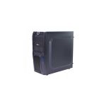 PC Power 180D Mid Tower Black Desktop Case with Standard PSU