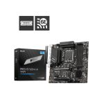 MSI PRO B760M-A Wi-Fi DDR5 Intel Motherboard