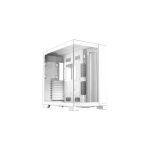 Antec C8 white Constellation Series Full View E-ATX Gaming Casing