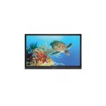 Boxlight ProColor 754U 75" 4K Interactive Flat Panel Display