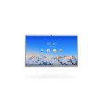 Hikvision DS-D5C65RB-B 65 Inch 4K UHD Interactive Flat Panel Display with 8MP AI Camera & 8 Array Mic