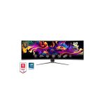 MSI MPG 491CQP QD-OLED 49" DQHD 144Hz Curved Gaming Monitor