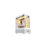 PC Power ICE TOWER WH Desktop Casing