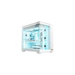 PC Power ICEBERG STEALTH WH ATX Casing