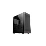 PC Power PG-H350 BK Icy Mesh ATX Mid Tower Gaming Casing