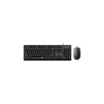 Rapoo X130 PRO Wired Keyboard And Mouse Combo