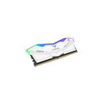 TEAM Delta RGB White 32GB DDR5 5200MHz Gaming Desktop RAM