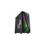 FSP CMT195A ARGB ATX Mid Tower Gaming Casing