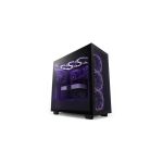 NZXT H7 Flow Mid Tower ATX Airflow Casing Black