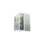 Value Top T5 Full Tower E-ATX White Gaming Desktop Casing