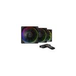 Gamdias AEOLUS M3-1203R 120mm ARGB Casing Fan