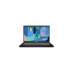 MSI Modern 15 B12M Intel Core i7 1255U 16GB RAM 512GB SSD Classic Black Laptop