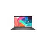 MSI Modern 15 F13MG Intel Core i7 1355U FHD Platinum Gray Laptop
