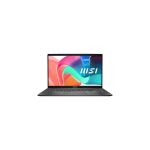 MSI Modern 15 F1MG Intel Core 5 FHD Platinum Gray Laptop