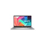 MSI Modern 15 F1MG Intel Core 5 FHD Urban Silver Laptop