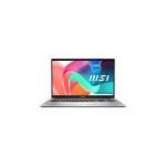MSI Modern 15 F1MG Intel Core 7 FHD Urban Silver Laptop